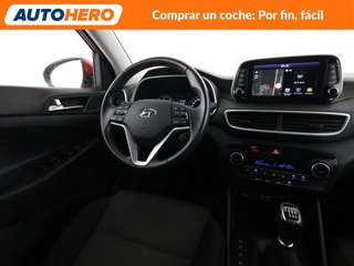 Hyundai Tucson 1.6 CRDi Mild-Hybrid 2WD