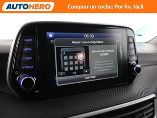 Hyundai Tucson 1.6 CRDi Mild-Hybrid 2WD