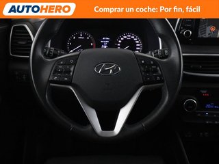 Hyundai Tucson 1.6 CRDi Mild-Hybrid 2WD