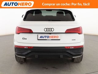 Audi Q5 40 TDI Mild-Hybrid quattro black line