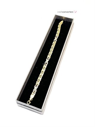 pulsera oro 18k