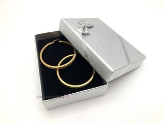 pendientes oro 18k
