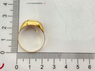 sello oro 18k