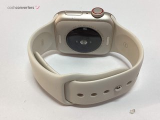 apple apple watch se 2022 40mm (gps 4g) aluminio