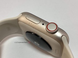 apple apple watch se 2022 40mm (gps 4g) aluminio