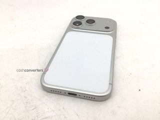 apple iphone 17 pro 256gb