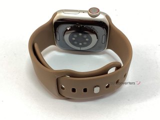 apple watch series 7 41mm (gps 4g) aluminio