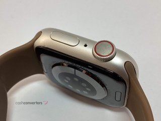 apple watch series 7 41mm (gps 4g) aluminio