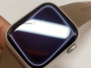 apple watch series 7 41mm (gps 4g) aluminio