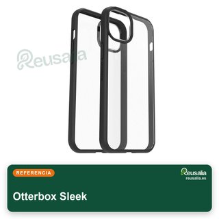 Otterbox Sleek custodia ultrasottile resistente per iPhone
