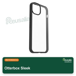 Otterbox Sleek custodia ultrasottile resistente per iPhone