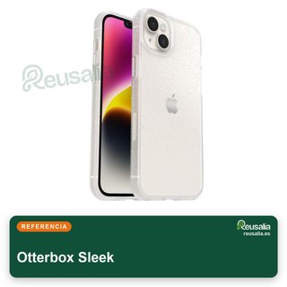 Otterbox Sleek custodia ultrasottile resistente per iPhone