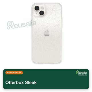 Otterbox Sleek custodia ultrasottile resistente per iPhone