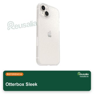 Otterbox Sleek custodia ultrasottile resistente per iPhone