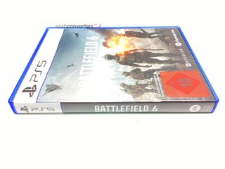 battlefield 6 ps5