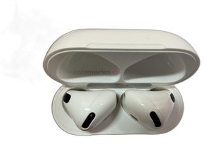 in-ear apple airpods 4 gen con cancelacion activa de ruido