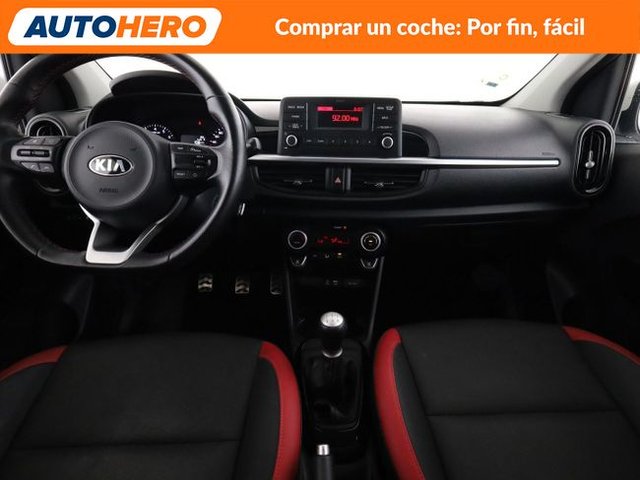 Kia Picanto 1.2 GT Line