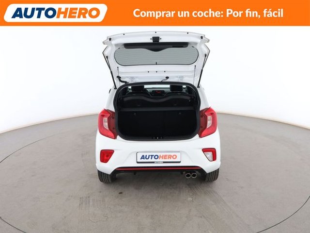 Kia Picanto 1.2 GT Line
