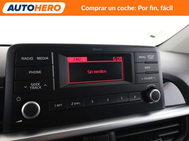 Kia Picanto 1.2 GT Line