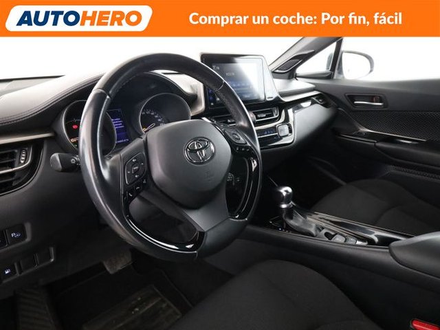 Toyota C-HR 1.8 Hybrid Advance