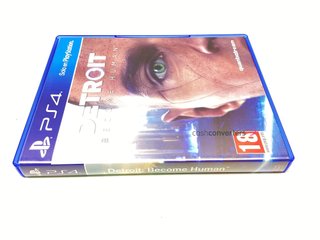 detroit become human ps4