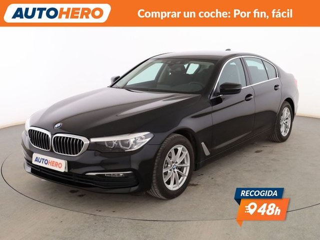 BMW Serie 5 520d