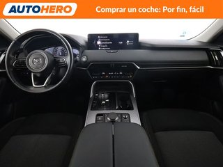 Mazda CX-60 2.5 e-Skyactiv Plug-in Hybrid Exclusive-Line AWD
