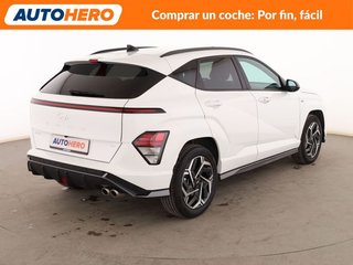Hyundai Kona 1.6 Hybrid N Line 2WD