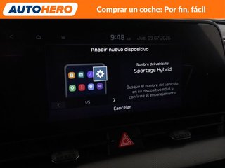 Kia Sportage 1.6 TGDI Hybrid Drive