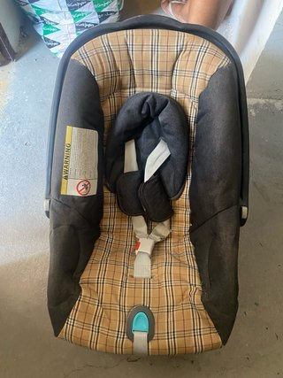Silla de coche porta bebe hasta 9kg Marca PRENATAL