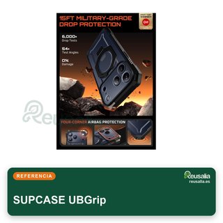 SUPCASE UBGrip custodia magnetica supporto iPhone 17
