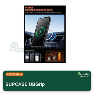 SUPCASE UBGrip custodia magnetica supporto iPhone 17