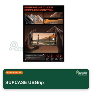 SUPCASE UBGrip custodia magnetica supporto iPhone 17