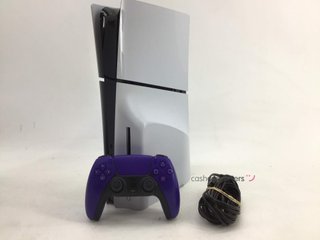 consola ps5 sony playstation 5 slim standard 1tb
