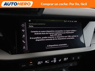 Audi A3 2.0 TDI S line