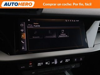Audi A3 2.0 TDI S line