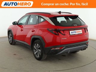 Hyundai Tucson 1.6 CRDi Mild-Hybrid Maxx 2WD