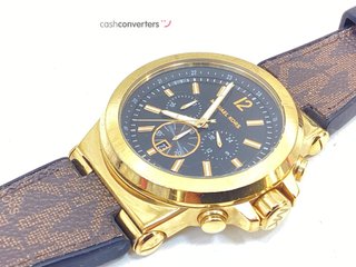 reloj pulsera caballero michael kors mk8904