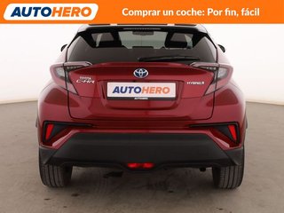 Toyota C-HR 1.8 Hybrid Advance