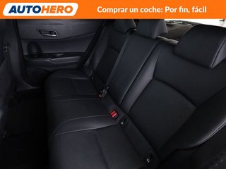 Toyota C-HR 1.8 Hybrid Advance