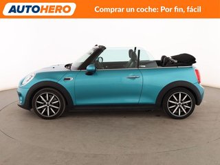 MINI Cabrio Cooper