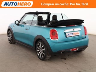 MINI Cabrio Cooper
