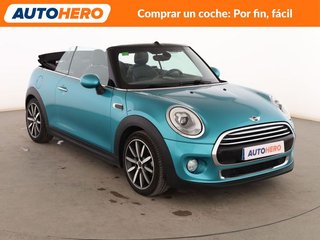 MINI Cabrio Cooper