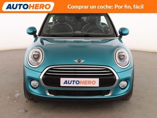 MINI Cabrio Cooper
