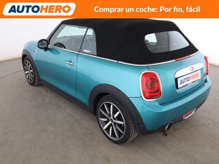 MINI Cabrio Cooper