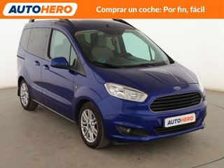 Ford Tourneo Courier 1.0 EcoBoost Titanium