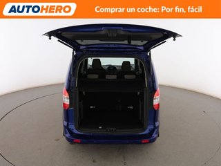 Ford Tourneo Courier 1.0 EcoBoost Titanium