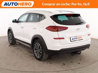Hyundai Tucson 1.6 Tecno 2WD