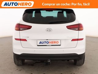 Hyundai Tucson 1.6 Tecno 2WD