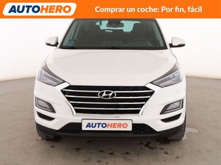Hyundai Tucson 1.6 Tecno 2WD